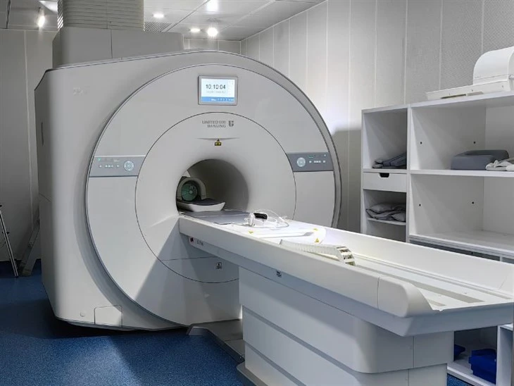 Prisys' MRI Clinical Imaging Prisys' MRI Clinical Imaging